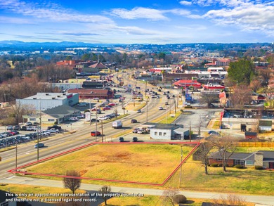 Cherokee Lake Commercial For Sale in Morristown Tennessee