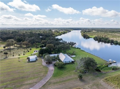 Lake Home For Sale in Labelle, Florida