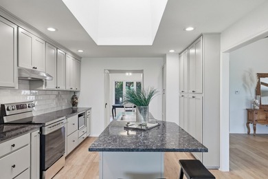 Expertly renovated from top to bottom, this exceptional home - photo 17