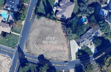 Build your dream home in heart of the Bakersfield Country Club - photo 2