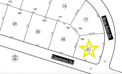 Build your dream home in heart of the Bakersfield Country Club - photo 9