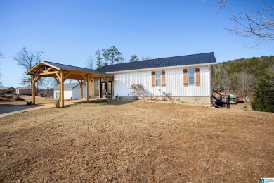 Lake Home For Sale in Ohatchee, Alabama