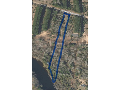Muskegon River Lot Sale Pending in Hersey Michigan