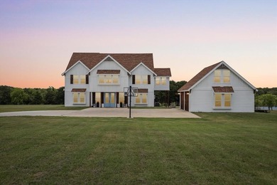 Lake Home For Sale in Whitney, Texas