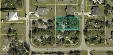 Lehigh Acres Area Lot For Sale in Lehigh Acres Florida