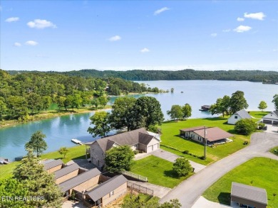 Lake Home For Sale in Sevierville, Tennessee