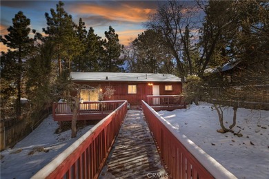 Big Bear Lake Home For Sale in Sugarloaf California