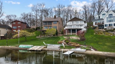 Lake James Home Sale Pending in Fremont Indiana