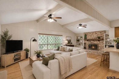 Tucked inside the gated golf and lake community of Hideaway and - photo 9