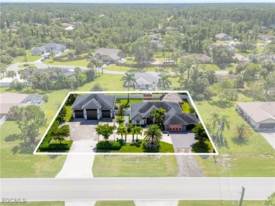 Northport Waterway Lakes and Canals Home For Sale in North Port Florida