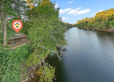 Angelina River Home For Sale in Jasper Texas
