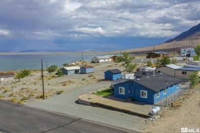 Lake Home For Sale in Walker Lake, Nevada