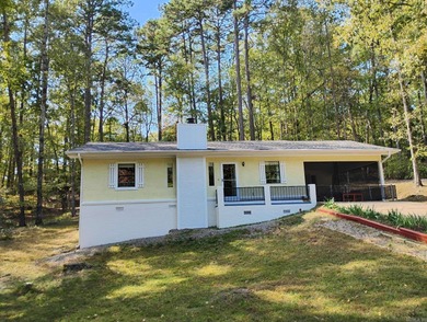 Lake Segovia Home For Sale in Hot Springs Village Arkansas