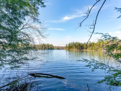 2 Buildable Parcels on Muskesin Lake - Lake Acreage For Sale in Lac Du Flambeau, Wisconsin