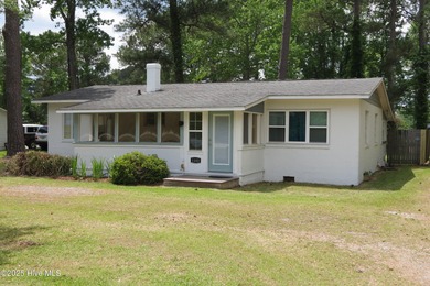 Neuse River Home For Sale in Oriental North Carolina