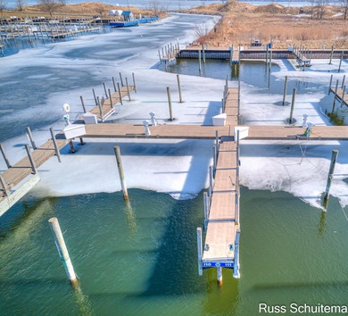 Muskegon Lake Lot For Sale in Muskegon Michigan