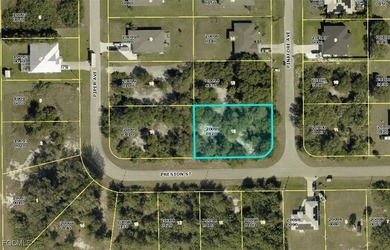 Lehigh Acres Area Lot For Sale in Lehigh Acres Florida