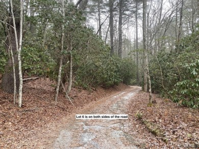 Lake Lot For Sale in Cullowhee, North Carolina