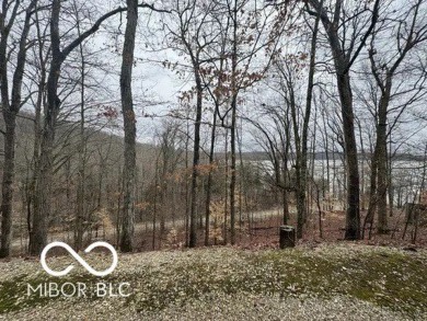 Lake Monroe Lot For Sale in Nashville Indiana