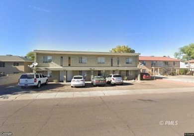 This property has a 4 plex in the front and a separate duplex in - photo 1