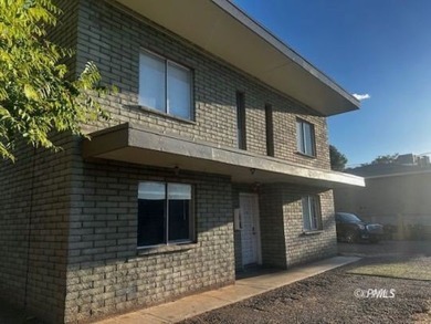 This property has a 4 plex in the front and a separate duplex in - photo 2