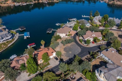 Lake Tulloch Lot For Sale in Copperopolis California