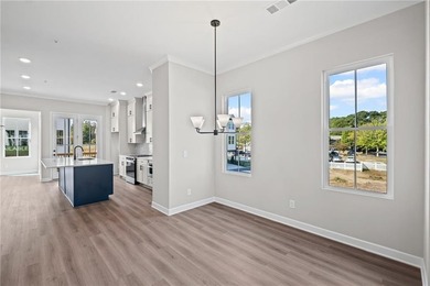 Welcome to The Village! A brand new luxury Townhome Neighborhood - photo 11