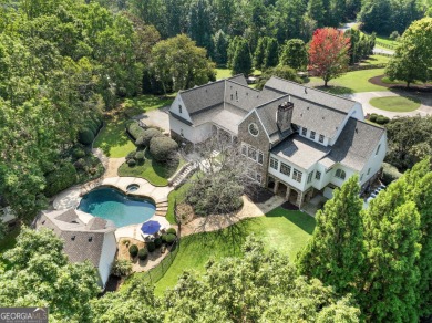 Lake Lanier Home For Sale in Dawsonville Georgia