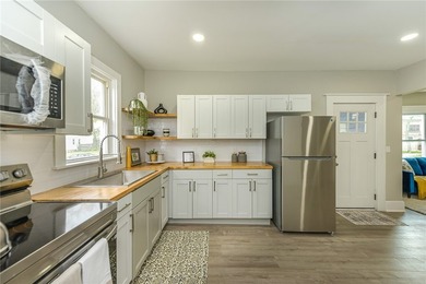 Welcome to 1144 North Street! Totally renovated, a rare six - photo 12