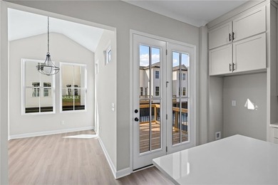 Welcome to The Village! A brand new luxury Townhome Neighborhood - photo 15