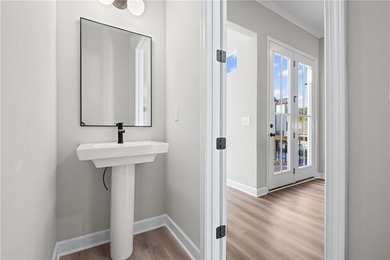 Welcome to The Village! A brand new luxury Townhome Neighborhood - photo 16