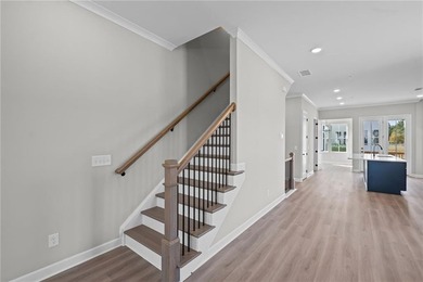 Welcome to The Village! A brand new luxury Townhome Neighborhood - photo 17