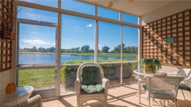 Lake Condo For Sale in Fort Myers, Florida