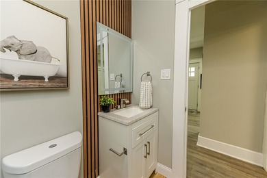 Welcome to 1144 North Street! Totally renovated, a rare six - photo 22