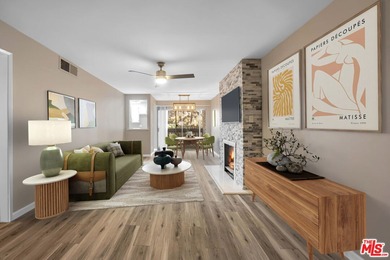 (private lake, pond, creek) Condo For Sale in Culver City California