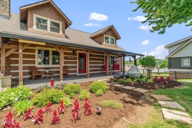 Lake Home For Sale in Dandridge, Tennessee