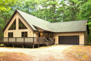 Lake Home For Sale in Jay, New York