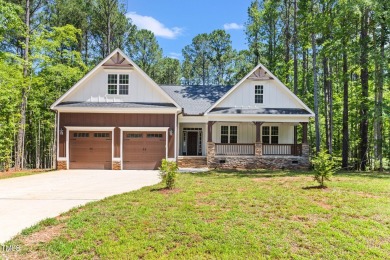 Lake Royale Home For Sale in Louisburg North Carolina