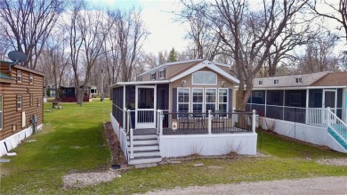 Long Lake - Stearns County Home Sale Pending in Eden Lake Twp Minnesota
