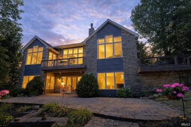 Lake Freeman Home For Sale in Monticello Indiana