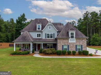 Welcome to 122 Brooks Landing, an exceptional 5-bedroom, 5 - photo 1