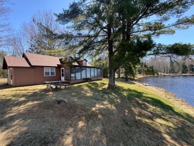 (private lake, pond, creek) Home For Sale in Park Falls Wisconsin