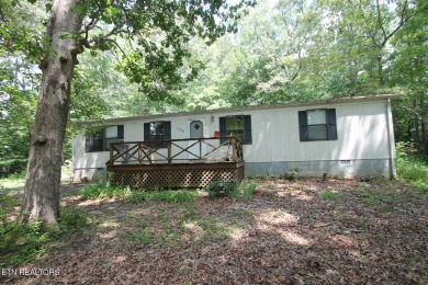 Lake Home For Sale in Crossville, Tennessee