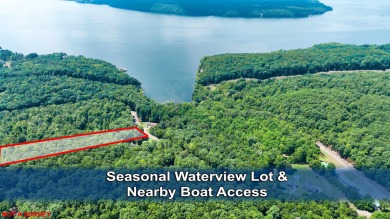 Pickwick Lake Lot For Sale in Savannah Tennessee