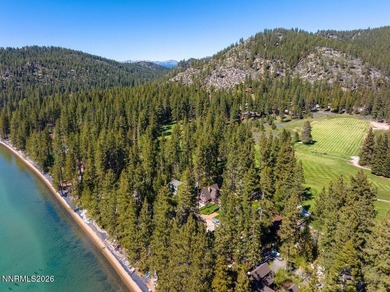 Just steps from the shores of Lake Tahoe, this rustic A-frame - photo 2