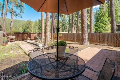 Just steps from the shores of Lake Tahoe, this rustic A-frame - photo 3
