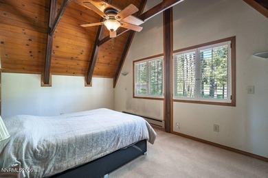 Just steps from the shores of Lake Tahoe, this rustic A-frame - photo 10