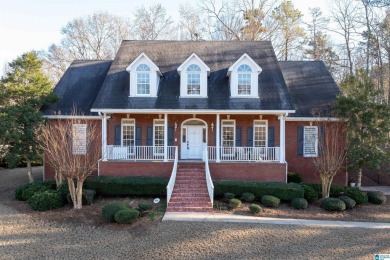 Lake Home For Sale in Trussville, Alabama