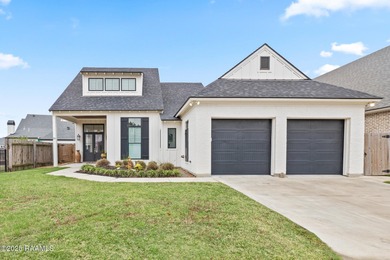 (private lake, pond, coastal) Home For Sale in Lafayette Louisiana