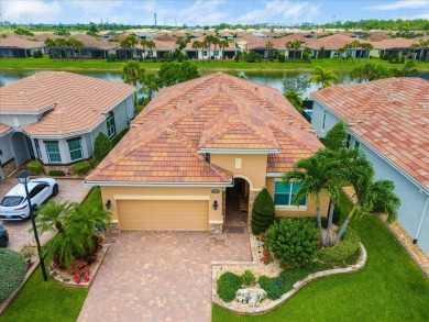 Lake Home For Sale in Port Saint Lucie, Florida